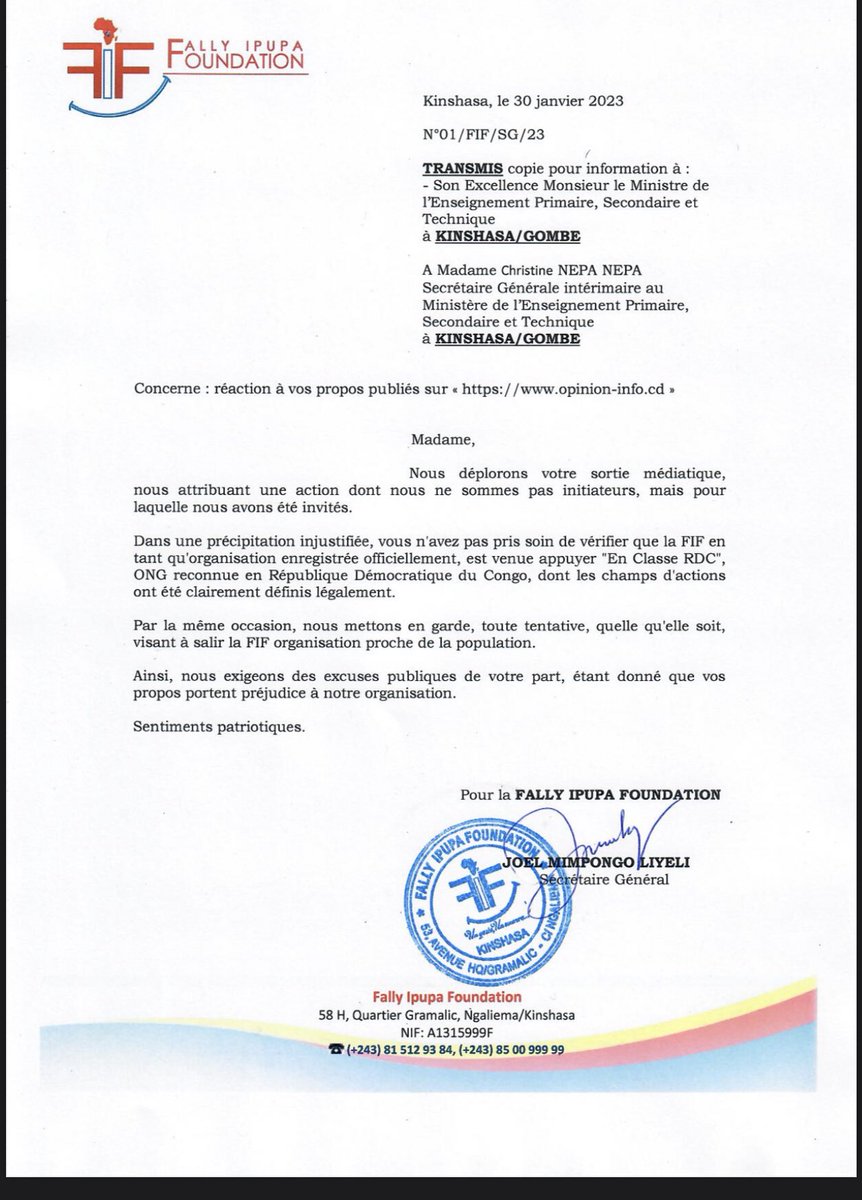 FallyIpupaFoundation tweet media