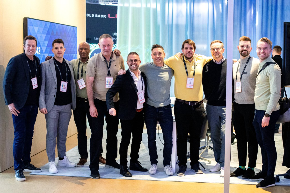 We’ve arrived in Barcelona and would love to meet you there! Come say hello to the Huddly team at the @SharpNEC_EU booth #3E600 and talk all things intelligent cameras and hybrid meetings.

#ISE2023 

huddly.com/news/where-to-…