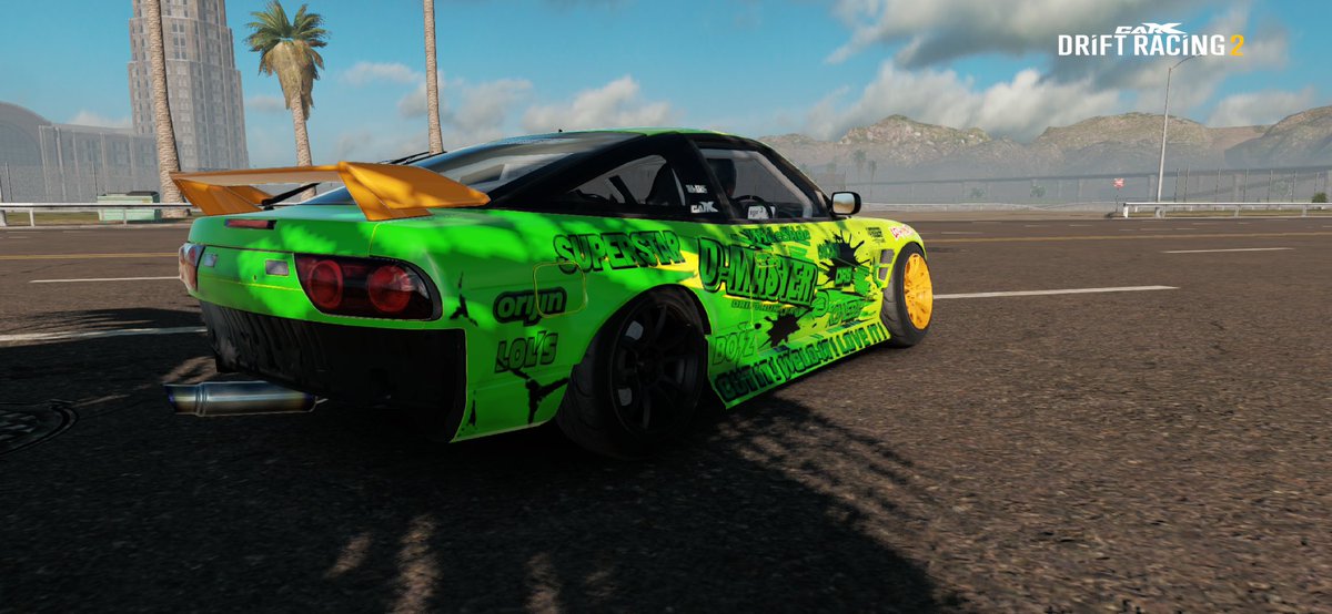 sin43385749's tweet photo. 📸

#carxdriftracing2
#Reverseknuckle https://t.co/F56CpEVUN9