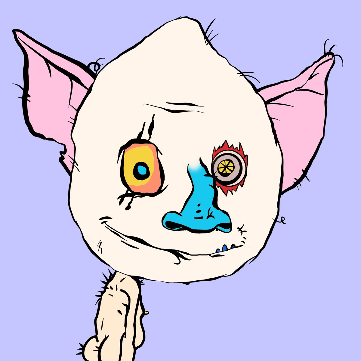 Free giveaway to be announced soon! 3 lucky winners to be drawn. Stay tuned!❤️‍🔥❤️‍🔥

Follow @paztelgoblinz
RT and Like

#nftcommunity #nftgiveaway #mintingnow #pastelart #goblingang #comingsoon