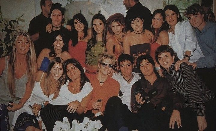 Rebelde Way NFT tweet media