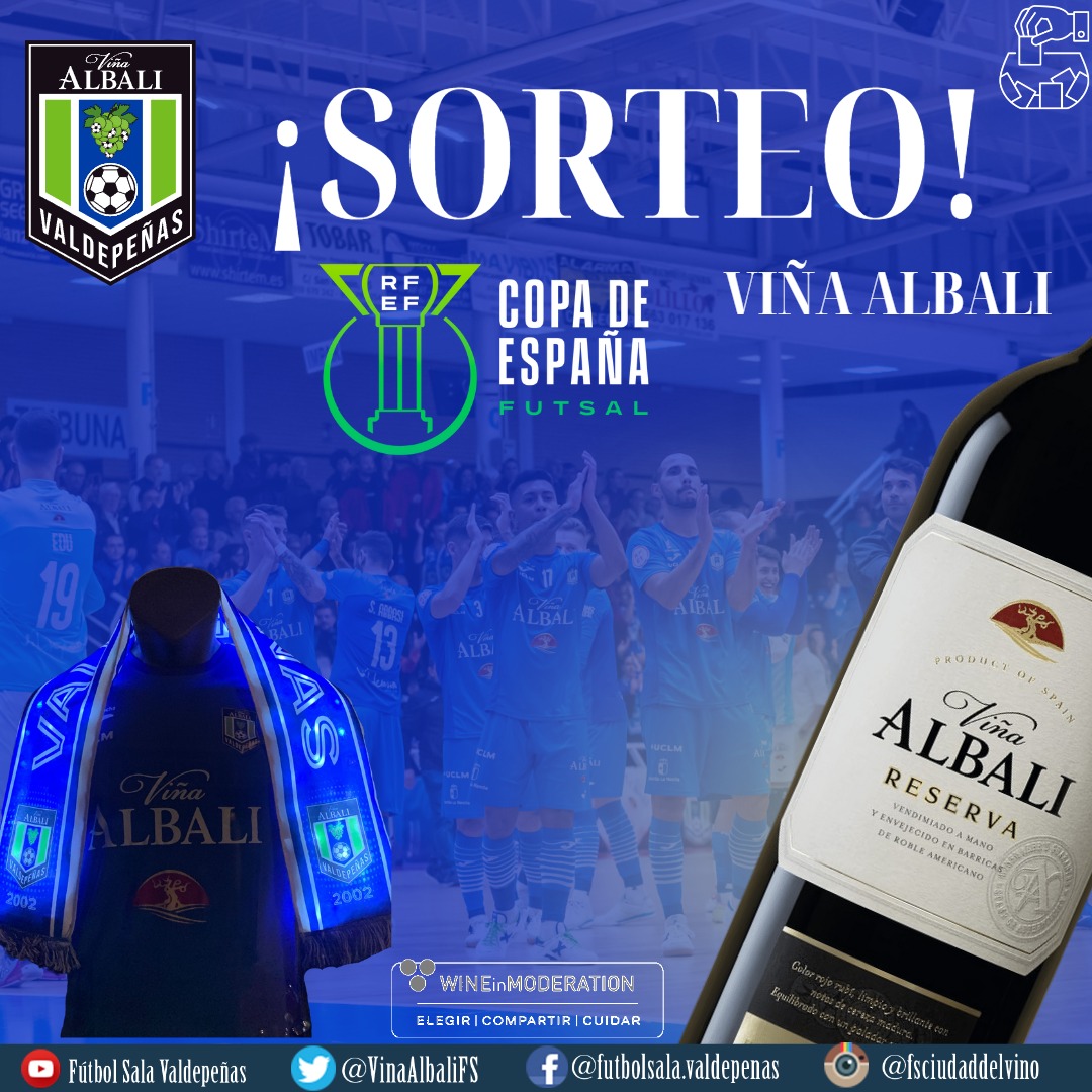 Viña Albali Valdepeñas tweet media