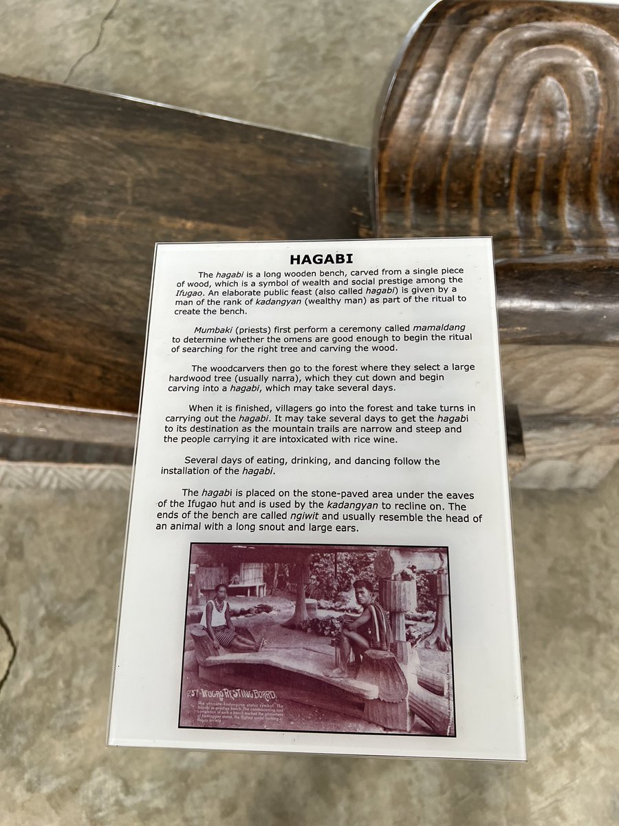liaysuitcase's tweet photo. got curious about these, to me, initially i thought they were short slides for kids but found out that this is a long ass chair called Hagari...amazing! #hagari #bencab #baguio #alterbaguio #altercebu https://t.co/EJVGdoxuZG