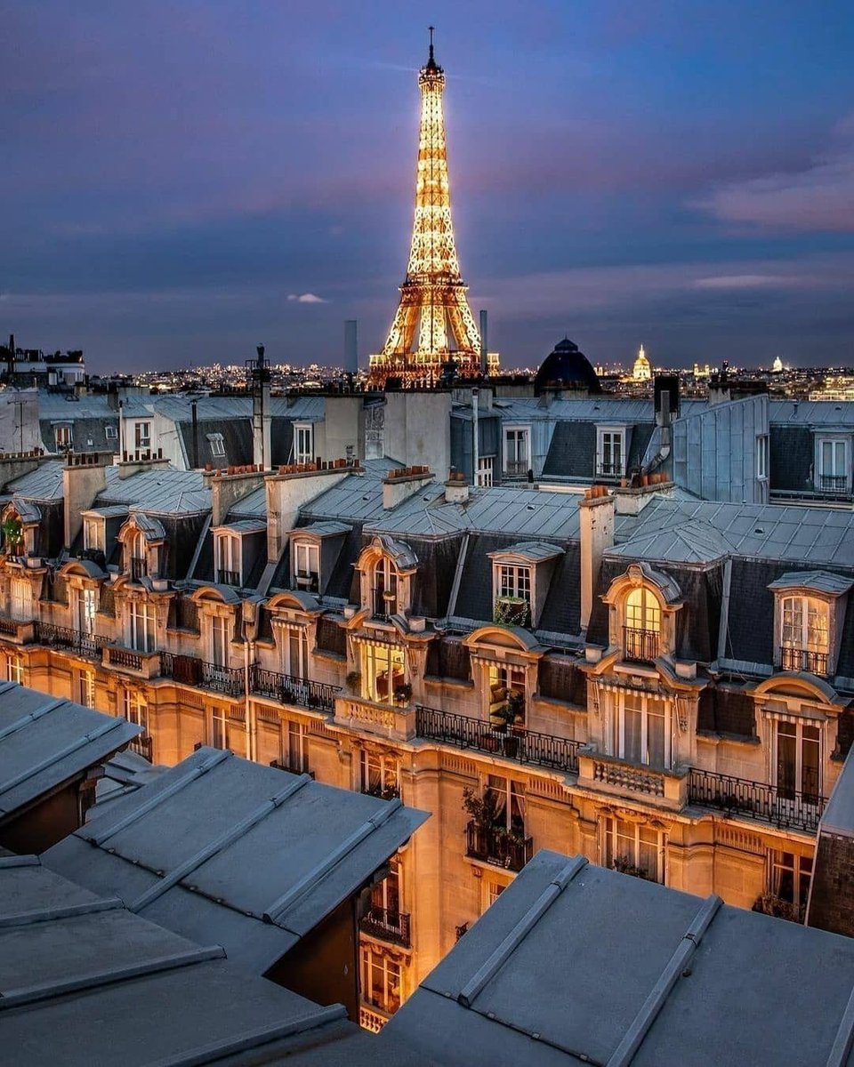 Stopp, können wir kurz darüber reden, wie schön die Häuser in Paris sind?
