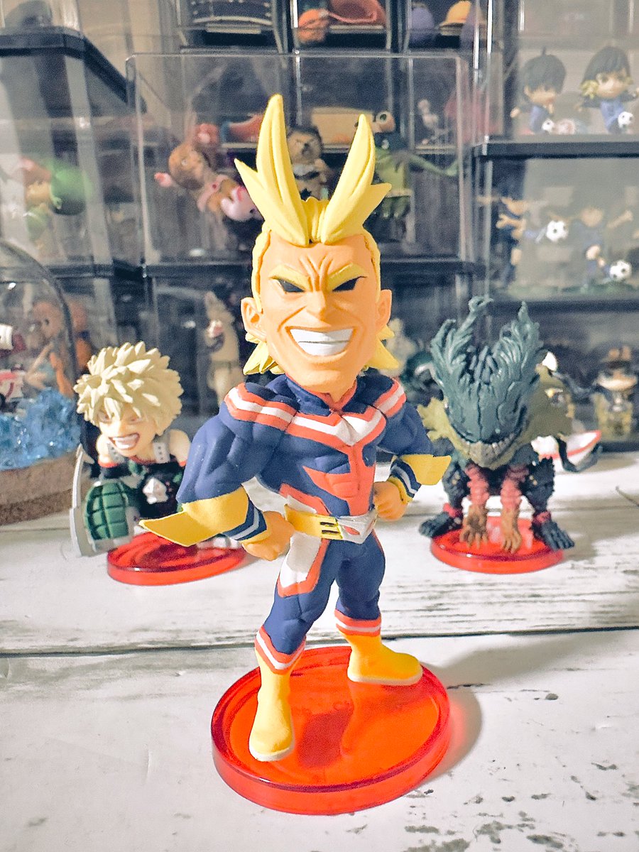 僕のヒーローアカデミア #ジャンプ応募者全員サービス #ワーコレ