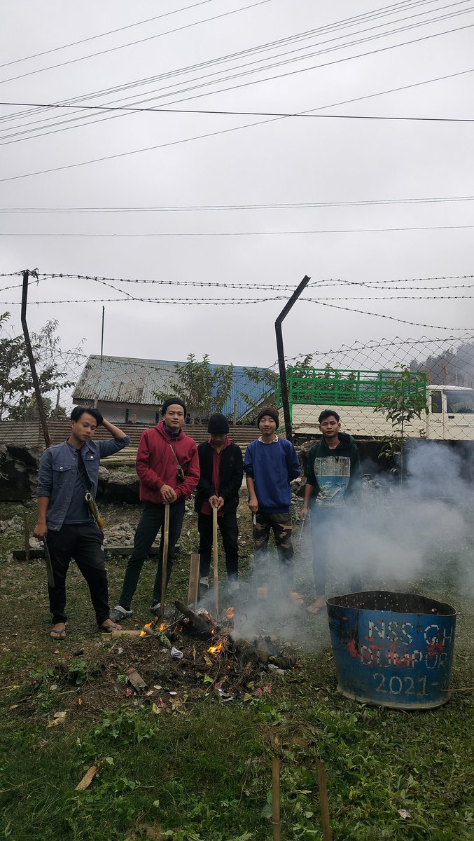 youtu.be/wkgzfUklJMw
Cleanliness Drive conducted tody on 31st Jan 2023 at School Campus by NSS VOLUNTEERS.
#swachhbharat2023Clean
#notoplastic
#SwacchBharatabhiyan