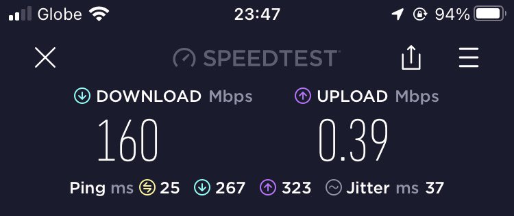 marcy2mang's tweet photo. @SKYserves Bakit ang baba po ng Upload speed dito sa Brgy Rizal Makati.. di po ako makapag trabaho ng maayos po.. sana po paki ayos.. https://t.co/kThZt4EKe5