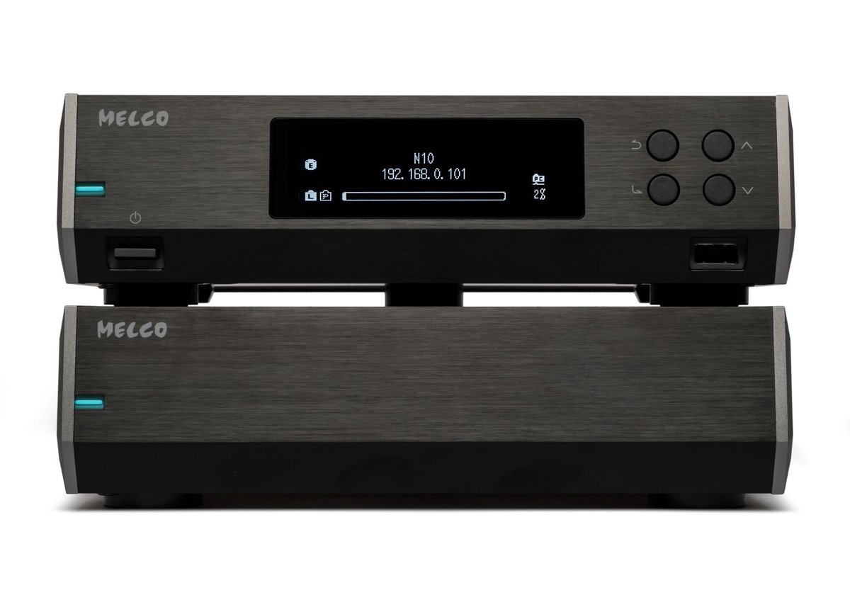 DELA Audio (Formerly Melco Audio) tweet media