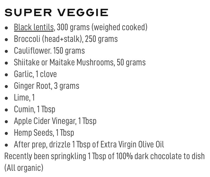 Bryan Johnson tweet media