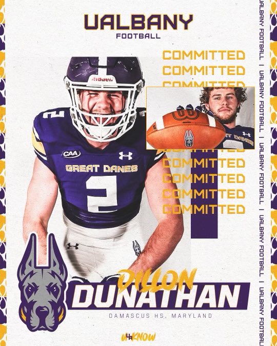Dillon Dunathan (@dillon_dunathan) on Twitter photo Excited for the next four... #gogreatdanes 😈 <a href="/CoachGGattuso/">Greg Gattuso</a> <a href="/UAlbanyFootball/">UAlbany Football</a> <a href="/UAlbanySports/">UAlbany Sports</a> @DamascusFBcoach <a href="/ddunathan/">Denis D Dunathan</a> <a href="/DunathanDrew/">drew dunathan</a> Excited for the next four... #gogreatdanes 😈 <a href="/CoachGGattuso/">Greg Gattuso</a> <a href="/UAlbanyFootball/">UAlbany Football</a> <a href="/UAlbanySports/">UAlbany Sports</a> @DamascusFBcoach <a href="/ddunathan/">Denis D Dunathan</a> <a href="/DunathanDrew/">drew dunathan</a>