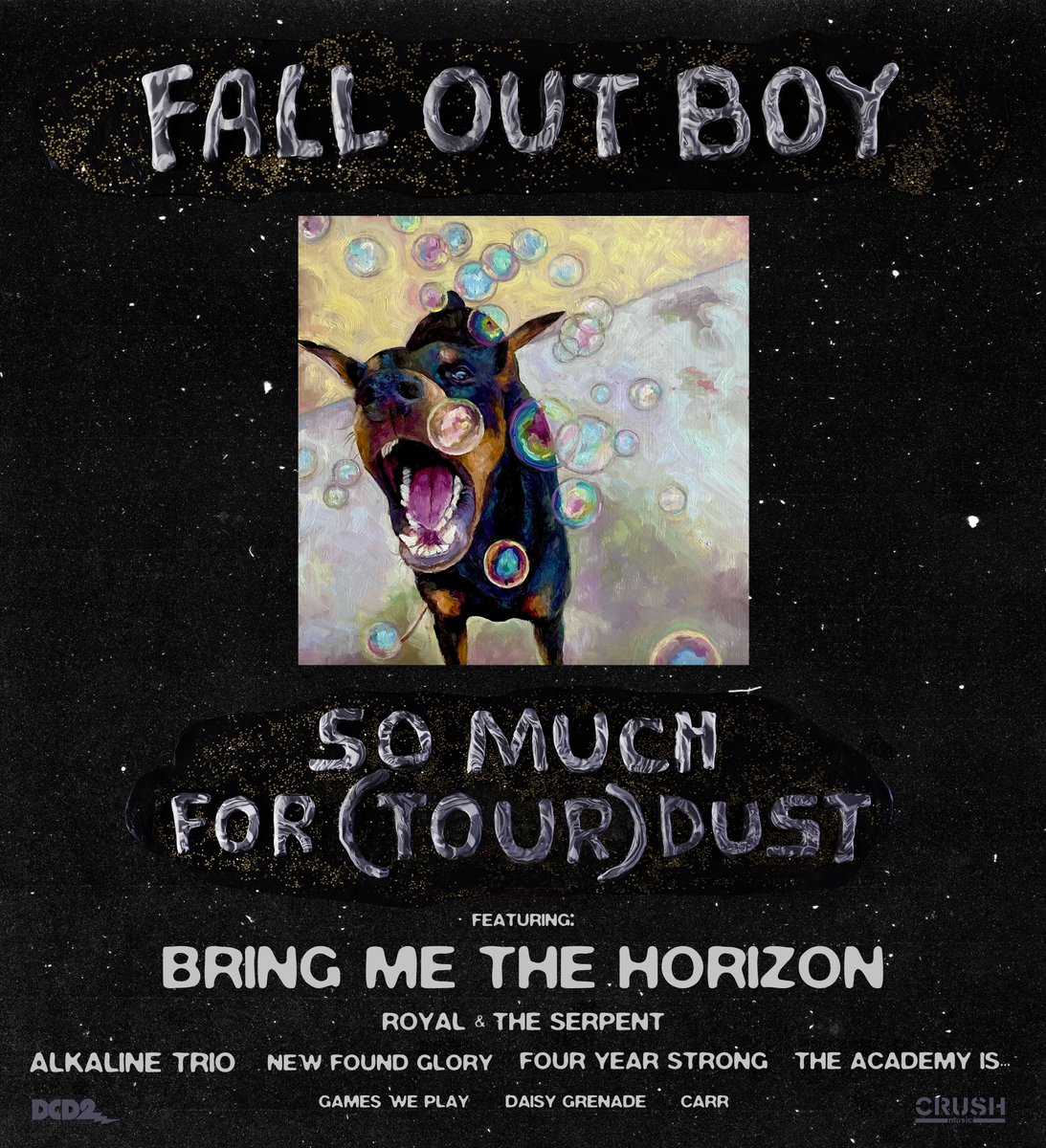 Fall Out Boy tweet media