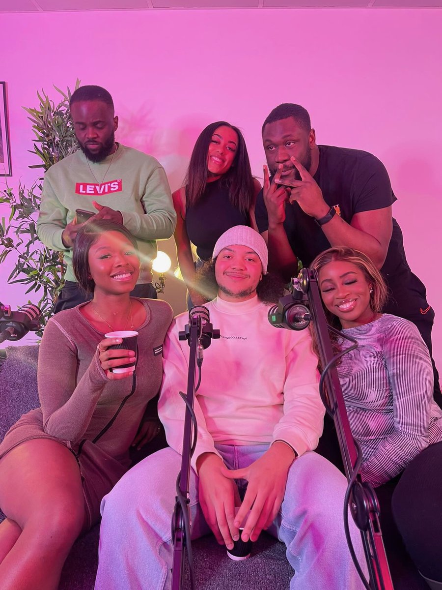 Tomorrow, we ALL the way in women’s business getting the gist. Tune in!