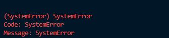 NeilmcaIinc's tweet image. iLove SystemError #systemerror