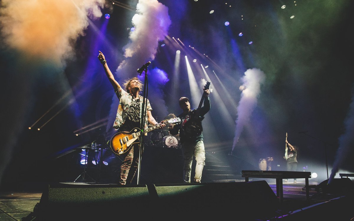 Black Stone Cherry tweet media