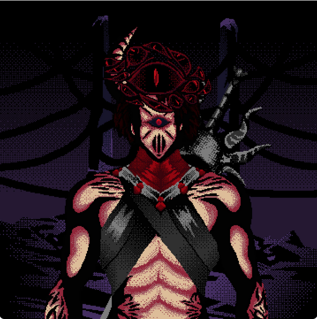 SanaeMolly's tweet photo. Brace for the @eyeversed
 #paradox 🩸🩸 https://t.co/9i5WqPpRyZ
