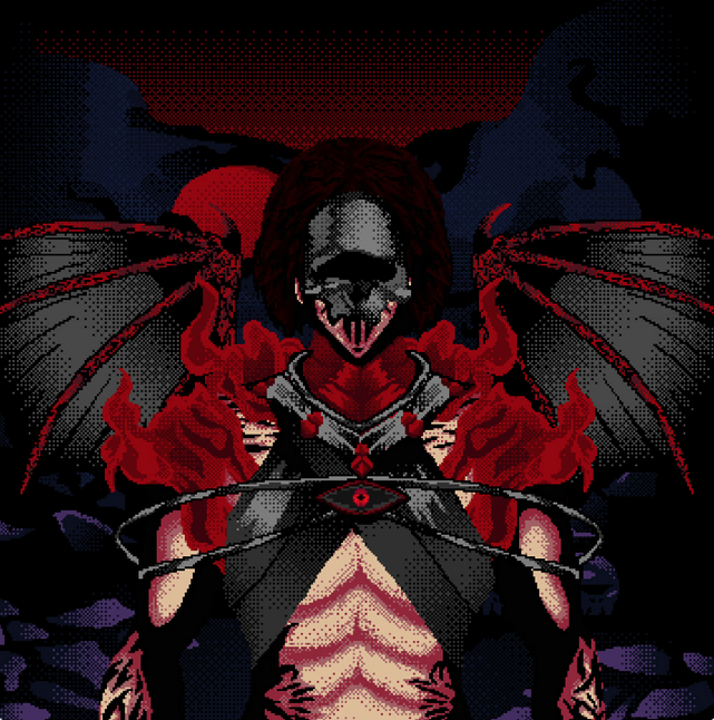 SanaeMolly's tweet photo. Brace for the @eyeversed
 #paradox 🩸🩸 https://t.co/9i5WqPpRyZ