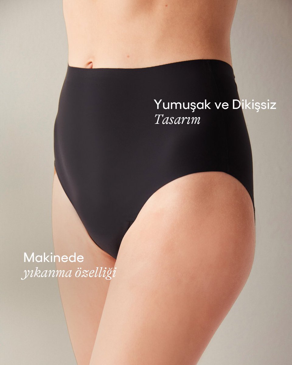 PentiTr's tweet photo. Regl olduğun günlerdeki etkinlikleri ertelemek, arkadaşlarınla buluşmalarına salaş kıyafetlerle gitmek geride kaldı. ❤️
Regl Destek Külodu ile tüm günün keyfini dilediğin gibi çıkarmak artık #GayetNormal https://t.co/0mFYqbKcqR