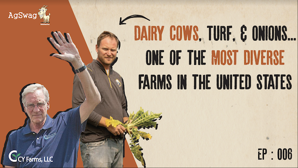 🇺🇸 How I Built This Ag Business

Kevin and Jordan Van Trump feature real people and real farm families in their podcast series titled, "How I Built This Ag Business" <a href="/KevinVanTrump/">Kevin Van Trump</a> <a href="/JordanVanTrump/">Jordan Van Trump</a>

EP: 006 - CY Farms w/ Craig &amp; Christian Yunker

 YouTube: youtu.be/OY6gsIp_cfY