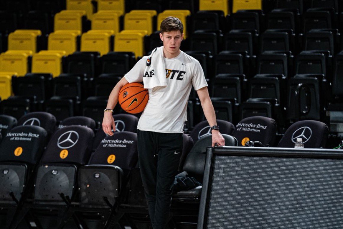 Happy Birthday to the best manager in the country, <a href="/patrickdorney11/">Patrick Dorney</a> 🎉🥳

#UNLIMITED #LetsGoVCU