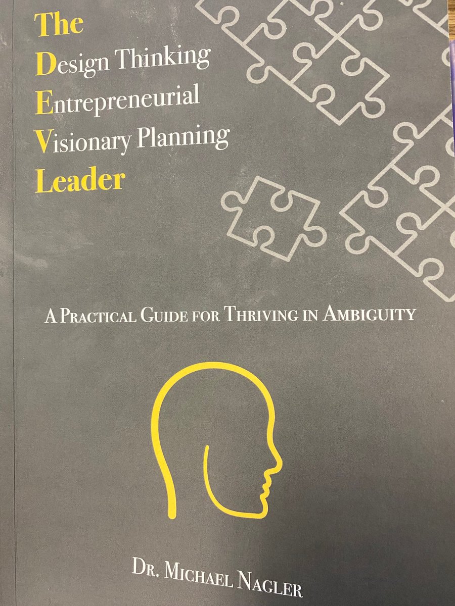 DEV Leaders ask how we will prepare K-kids for their graduation in the future? The DEV leader needs to make sure the experiences in school prepares them for the ambiguous world. As a leader I need to cultivate experiences that prepares them for the future #LIUEdTech #DEVLeader