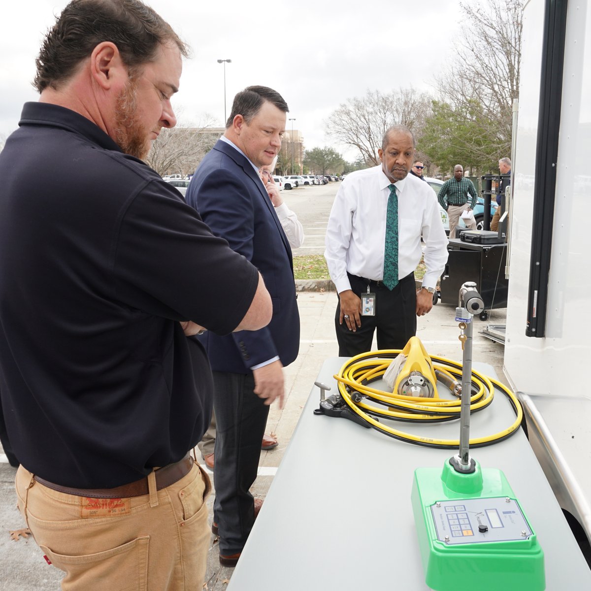 louisiana_deq's tweet photo. Discover DEQ Newsletter – Issue 132 – January 2023
Check out our latest newsletter!

https://t.co/Ar1lheQd25

Sign up for our monthly newsletters at https://t.co/d8IbJ8ZLG5 https://t.co/MeGke8Fv9w