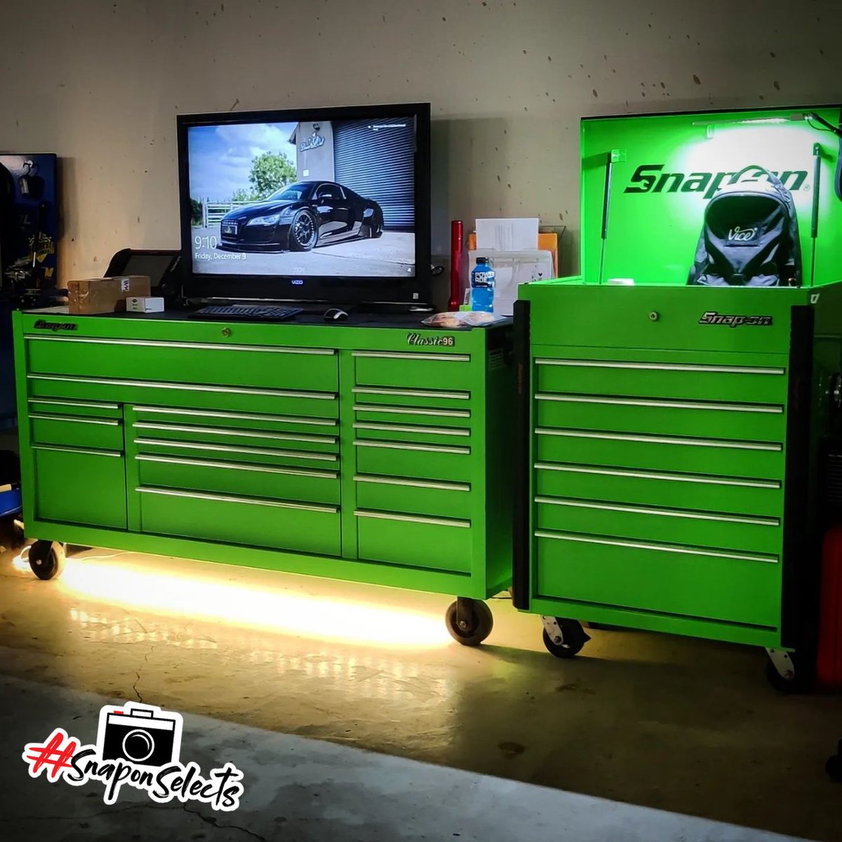 Snapon_Tools's tweet photo. "The morning view." #ToolStorageTuesday #SnaponSelects

📸: @chris_vaughn_tech https://t.co/WPiPhKfT6u