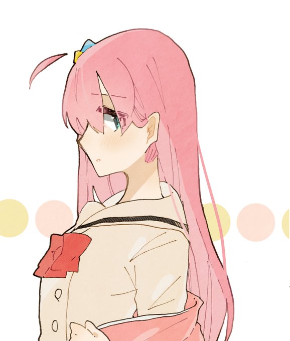 #ぼっち・ざ・ろっく制服ぼっちちゃん 