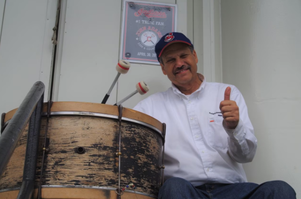 All of us at Bertman Foods mourn the loss of John Adams, a profoundly unforgettable presence at home baseball games since 1973. He and his drum echoed the heartbeat of the ballpark we all love so much and he will be sorely missed.
