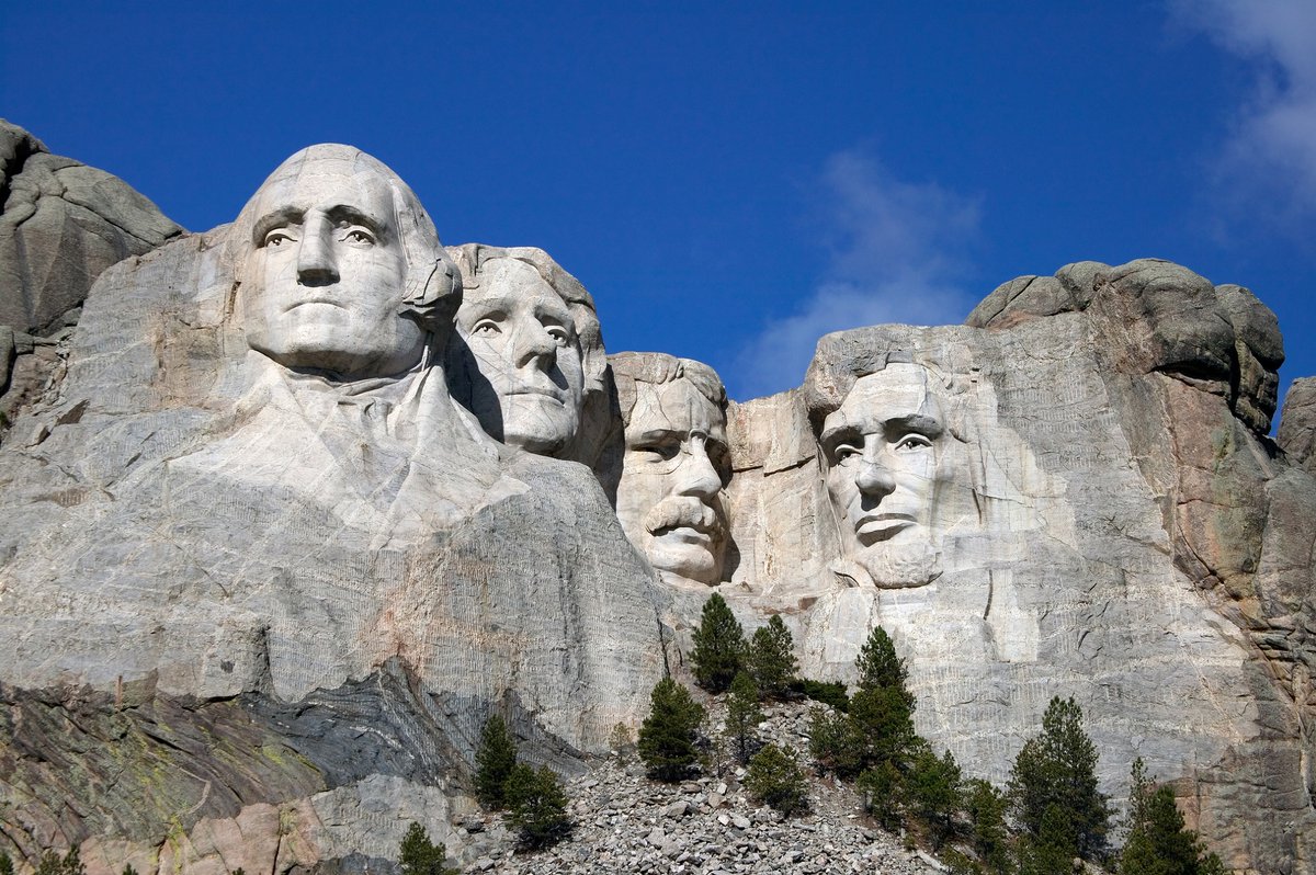 Happy National #PlanForVacation Day! Grab the calendar and set a date to visit us at Mount Rushmore. #MtRushmore #MountRushmore #VisitSouthDakota #SouthDakota #XanterraTravel