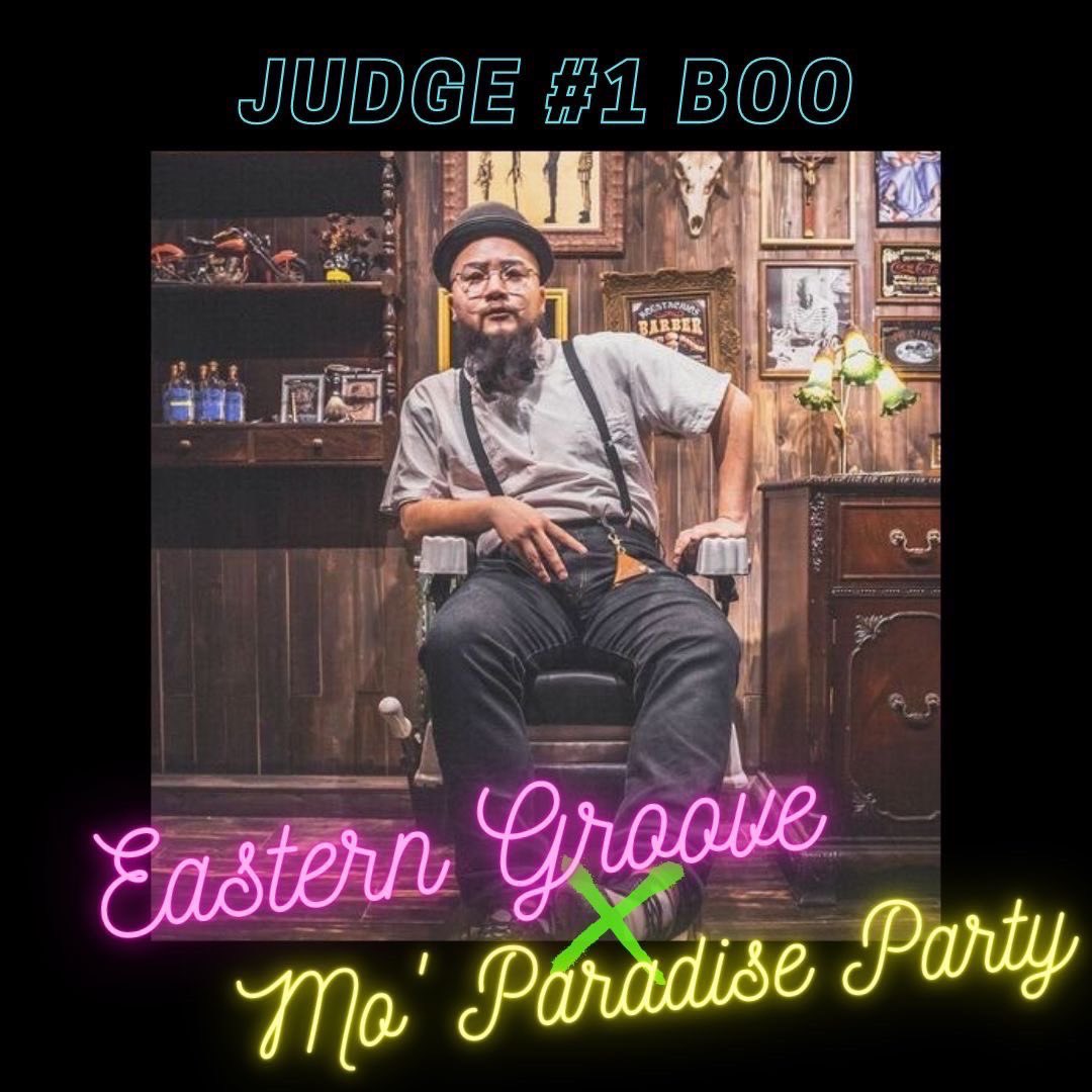 GrooveEastern's tweet photo. .
【ダンスバトル出場者募集開始🔥】
Eastern Groove × Mo' Paradise PARTY SANRIKU

三陸で最もアツく、
Groovyな奴はどいつだ!!

2023年3月18日(SAT)
受付11:00〜
予選スタート12:30〜
決勝スタート16:00〜
クローズ18:00
※出場者は11:50までに受付をお済ませください。 https://t.co/5KkiDGhxzx