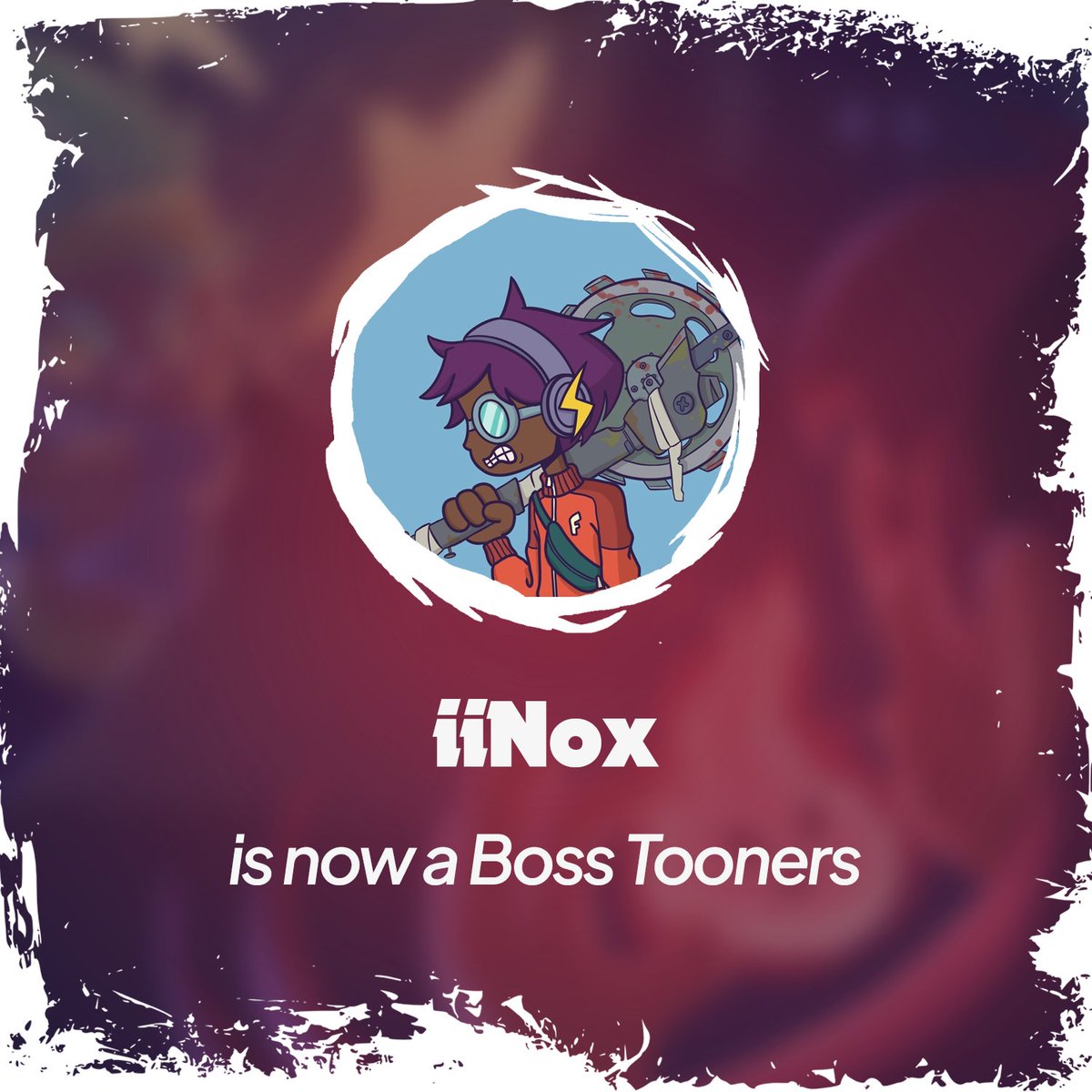 You like to talk? Well, he does too! 
With 10 373 messages on Discord, he is the most active Tooner there, 

Welcome @99Nono_ among the Boss!😈