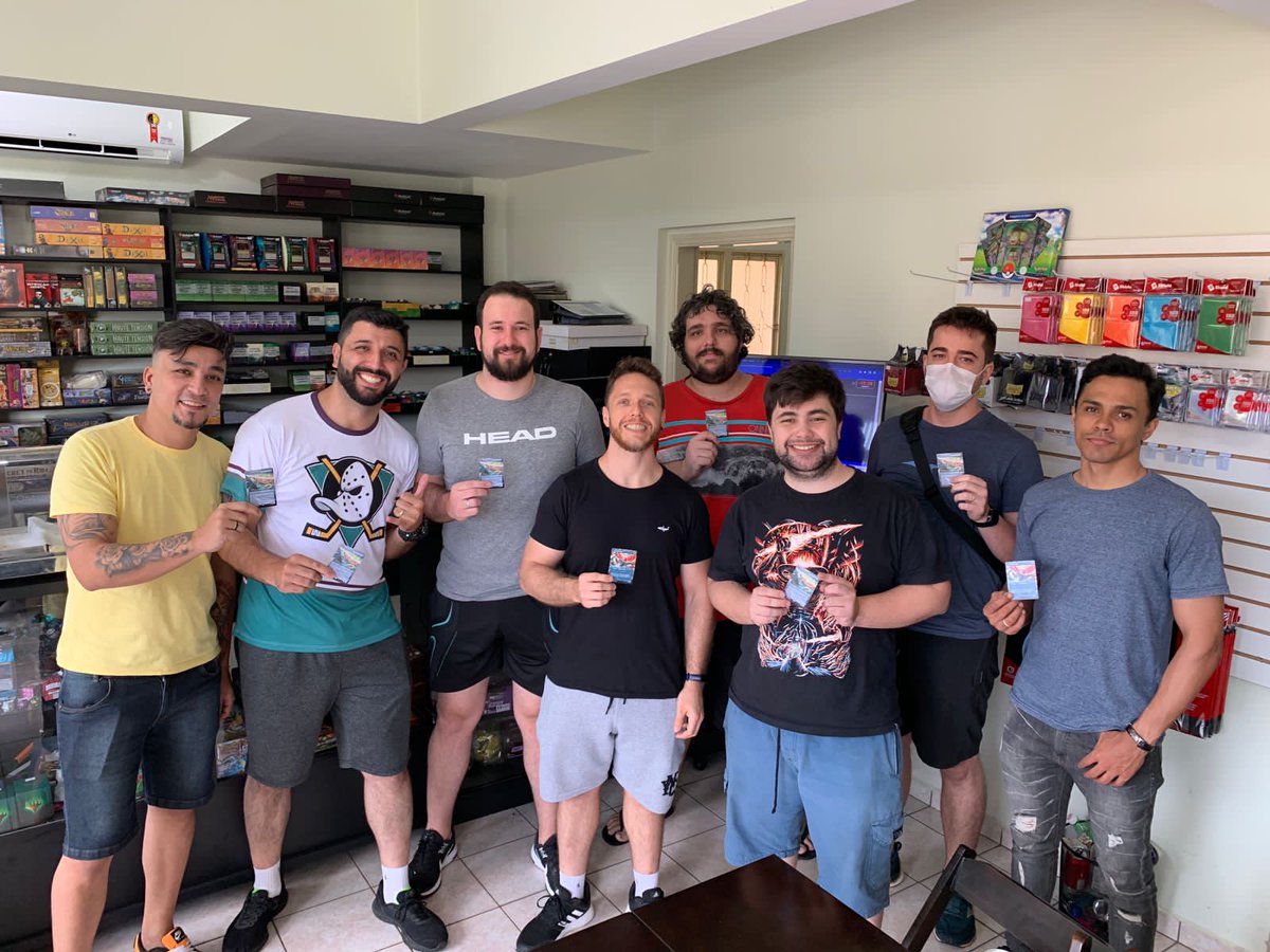 PatrickdMario's tweet photo. Agora correto!
Top 8 RCQ Pioneer em São Carlos na Jackpot Humanos.

[R1] UW Control: 🍄🍄 @gb_castelo93
[R2] Rakdkos Midrange:  🍄🍄❌ @MusettiHenrique
[R3] Bant Spirits: ❌🍄🍄 
[R4] MonoB: 🤝
[R5]UW Control: 🤝
@_black72
[T8] Rakdos Midrange:🍄🍄❌ 

[T9]Rakdos Midrange:❌❌🍄 https://t.co/jcOqkIvx4Y