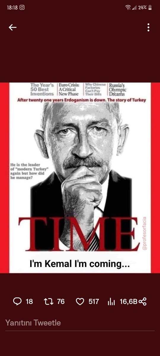 ozcan_sltn's tweet image. Ben Kemal geliyorum.
I'm Kemal l'm coming
#loding