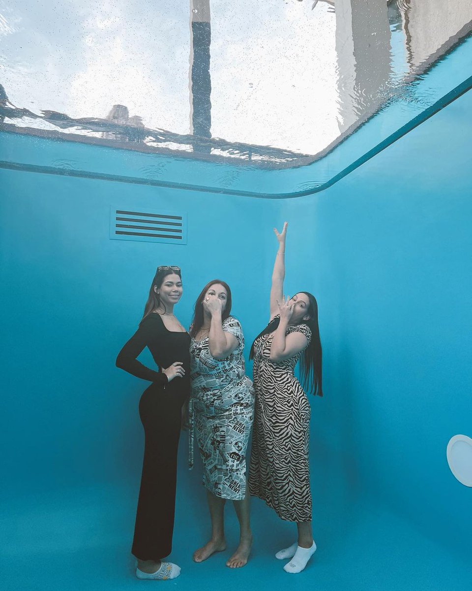 pamm's tweet photo. Here's to more museum visits in 2023! 🙌✨
We love seeing you in our galleries ❤️ Share your photos using #SeenAtPAMM for a chance to be featured!
📸: @svnchez_ and @veronica_suri https://t.co/lIN6a557OW