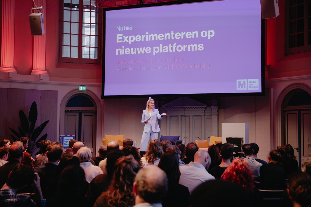 Stimuleringsfonds voor de Journalistiek tweet media