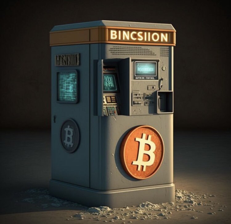 New Bitcoin tweet media