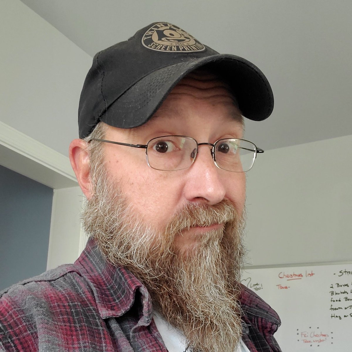 ThinkInkTees's tweet image. #NewProfilePic Well I guess we'll try this again.