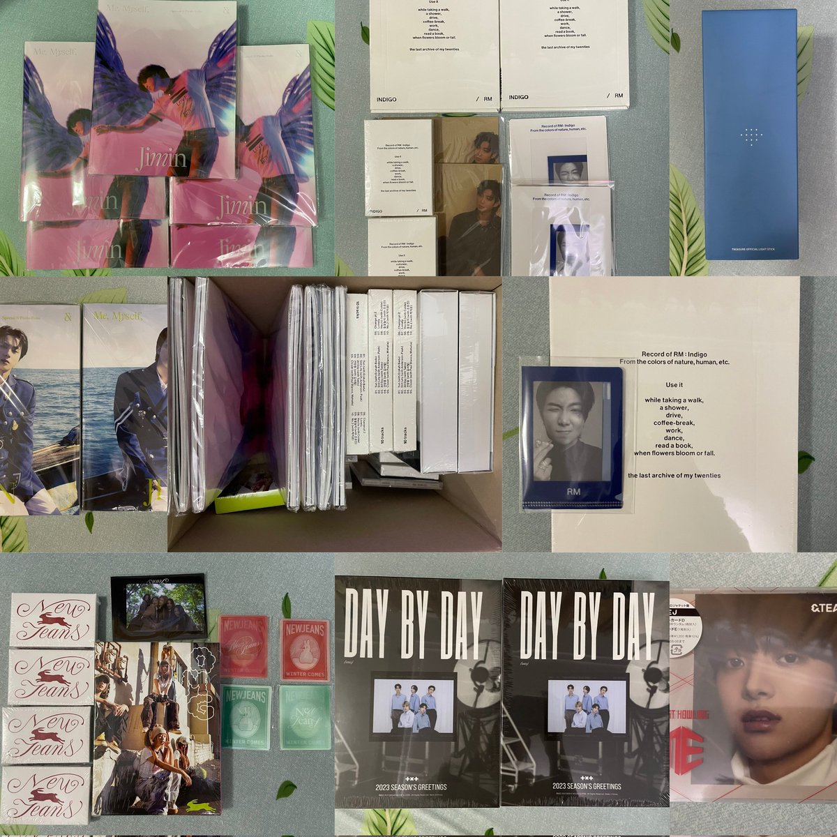 KpopCartzPH's tweet photo. #KPCUpdates #KPCProofs
โ BOX 6 has finally arrived in my ph address ๐ซถ please give me some time to sort and pack the items ๐ซถ i am really sorry for the delays sa box na ituuu huhuhuhu thank u so much for patiently waiting! ๐ซถ https://t.co/OVnRIureg4