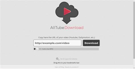 open_source_ita's tweet photo. RT @peertube@mastodon.uno
Abbiamo aggiornato AllTube Download:

:peertube: https://t.co/zEZ2UUBHHw

#Alltube è Il #downloader audio e video più completo, è un progetto open per scaricare Video e audio dai maggiori s…
https://t.co/wCE9riMVFP https://t.co/Kqqta2gGH9