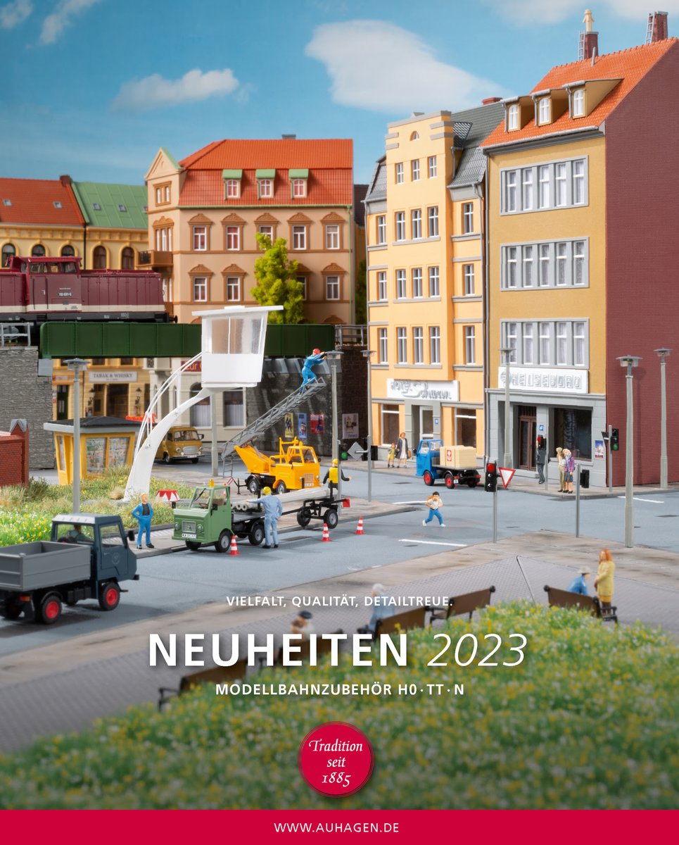 skalaTTi's tweet photo. Auhagen - New Items 2023:
31. 01.2023 - 19:00 Youtube-Kanal AuhagenTV: https://t.co/8Z8OwoWaQO
#auhagen #ttscale #h0scale https://t.co/wGyyvSHR3W