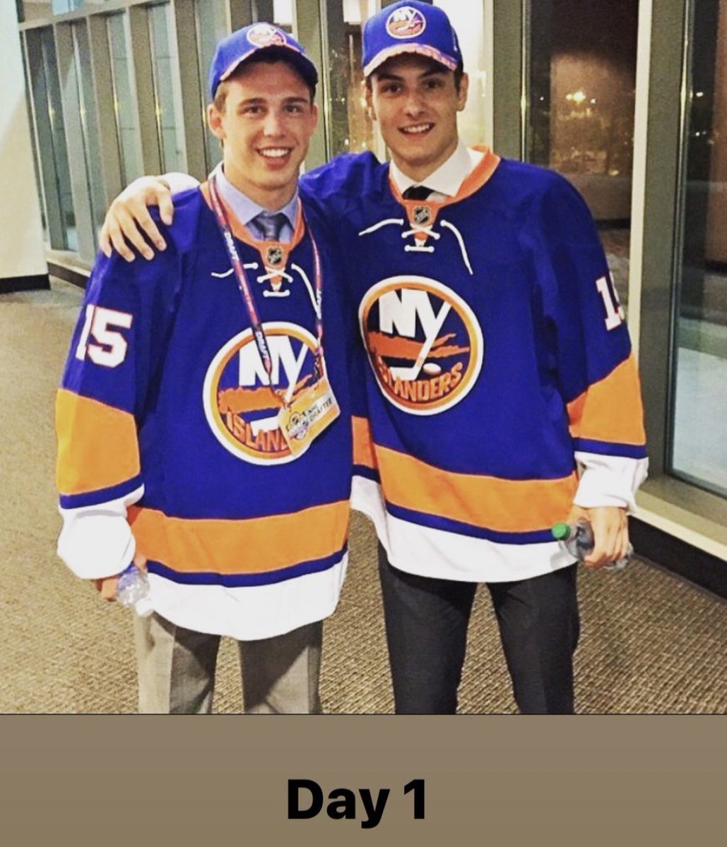 IslesTerritory's tweet image. From Barzy Instagram story 😢 #Isles