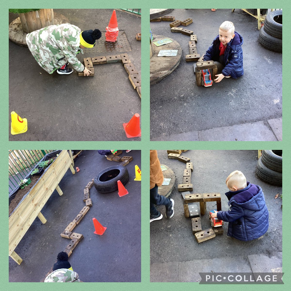 Reception Class tweet media