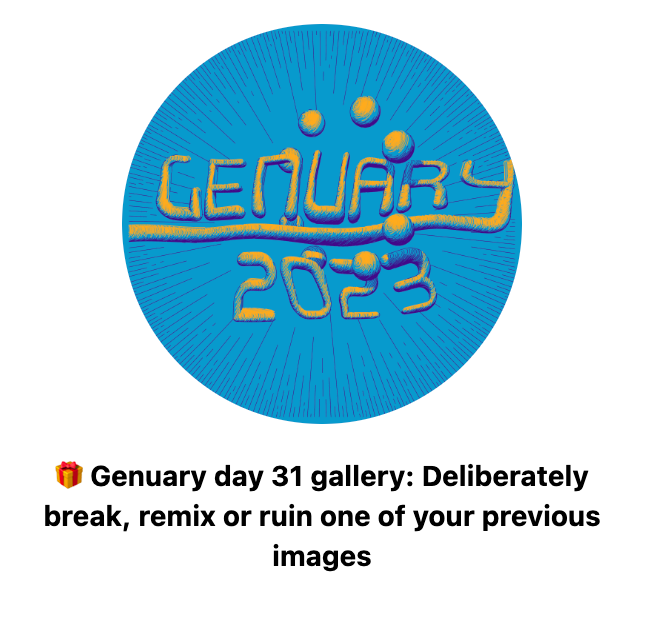 peterschmidler's tweet photo. I got my first POP on @joynxyz from @piterpasma by destroying #GenerativeColorDots #321 for #Genuary31 

Thanks all!

https://t.co/1Ju8gtxkm2 https://t.co/6NCkbDanxP