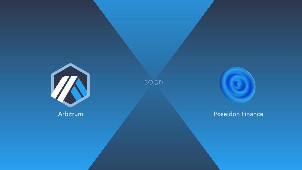 Poseidon Finance tweet media