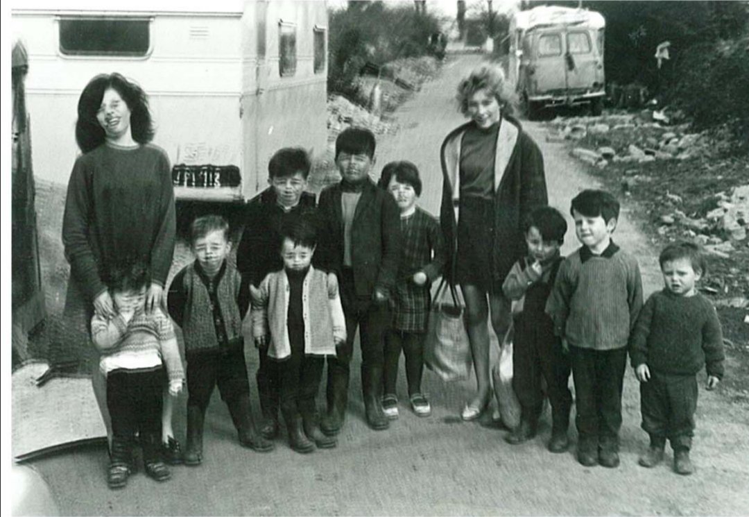 Do you recognise anyone in this amazing photo? . It was handed into us around 2005 but unfortunately we have no information on where it was taken or who the people are. Get in touch if you know.  Thanks
