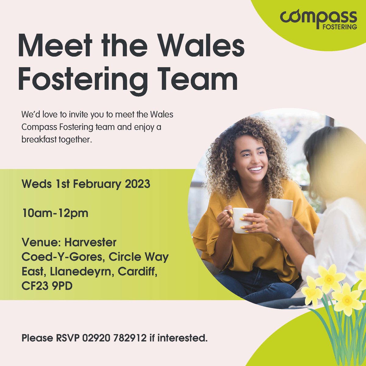 Compass Fostering tweet media