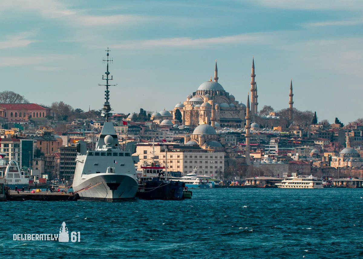 Aquitaine sınıfı fırkateyn FS Alsace D-656
10.01.2023 
#aquitaneclass #francenavy #navy #istanbulboğazı #fırgate #warship