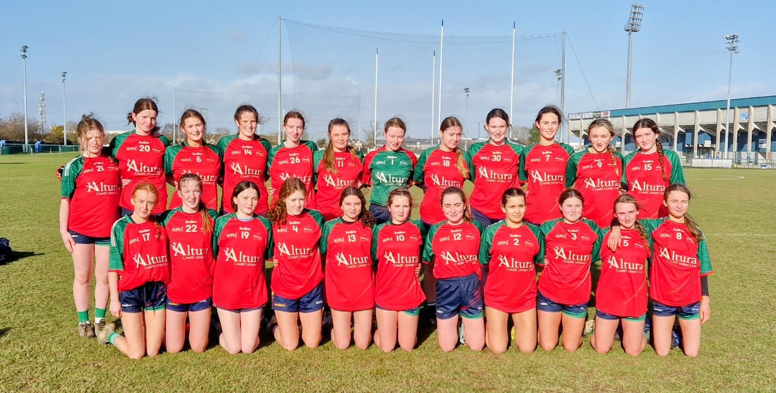 Gorey CS GAA (cs_gaa) / Twitter