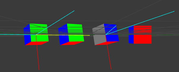 SketchpunkLabs's tweet image. With the 2 examples on #quaternion swing/twist decomposition I found online being unreliable for my IK work, Ive worked out a way of using vectors to construct Swing &amp;amp; Twist quaternions with the added bonus of finally computing the twist angle correctly.
#threejs #math #metaverse