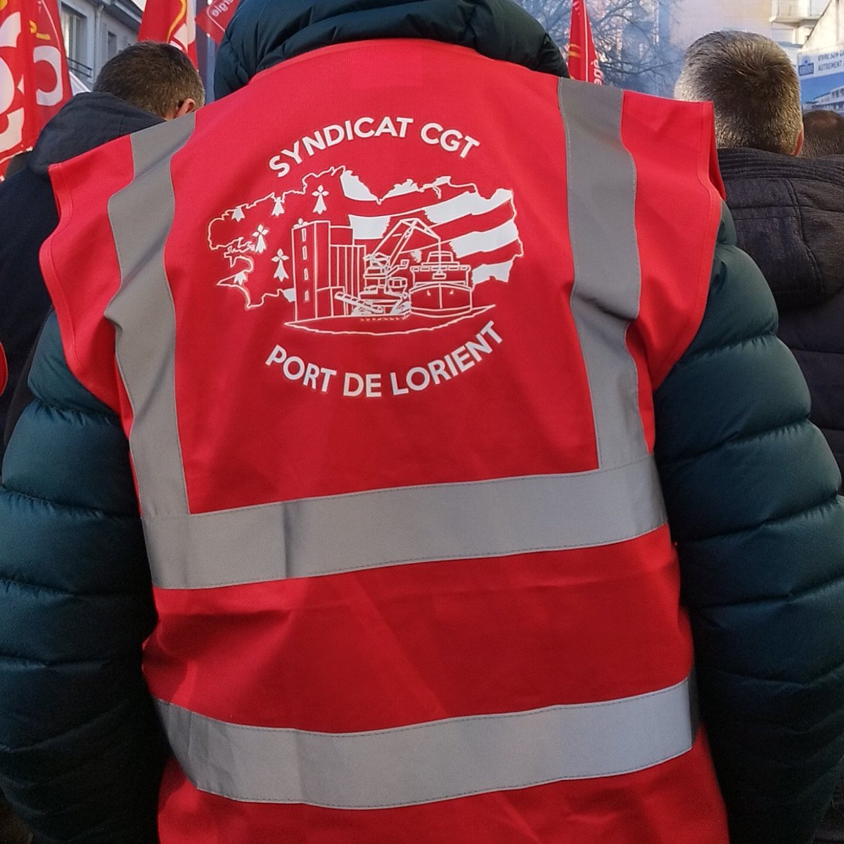Quand tu as des idées de Gauche, mais que tu portes une carte administrative créée par un gouvernement de Fachos !!!!!? 🤔

#CGT #Bretagne #portdelorient